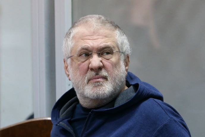 Суд залишив Коломойського під вартою, але зменшив заставу