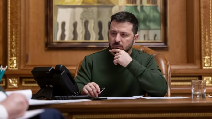 Зеленський поговорив із Мішелем про блокування кордону з Польщею і рух до ЄС