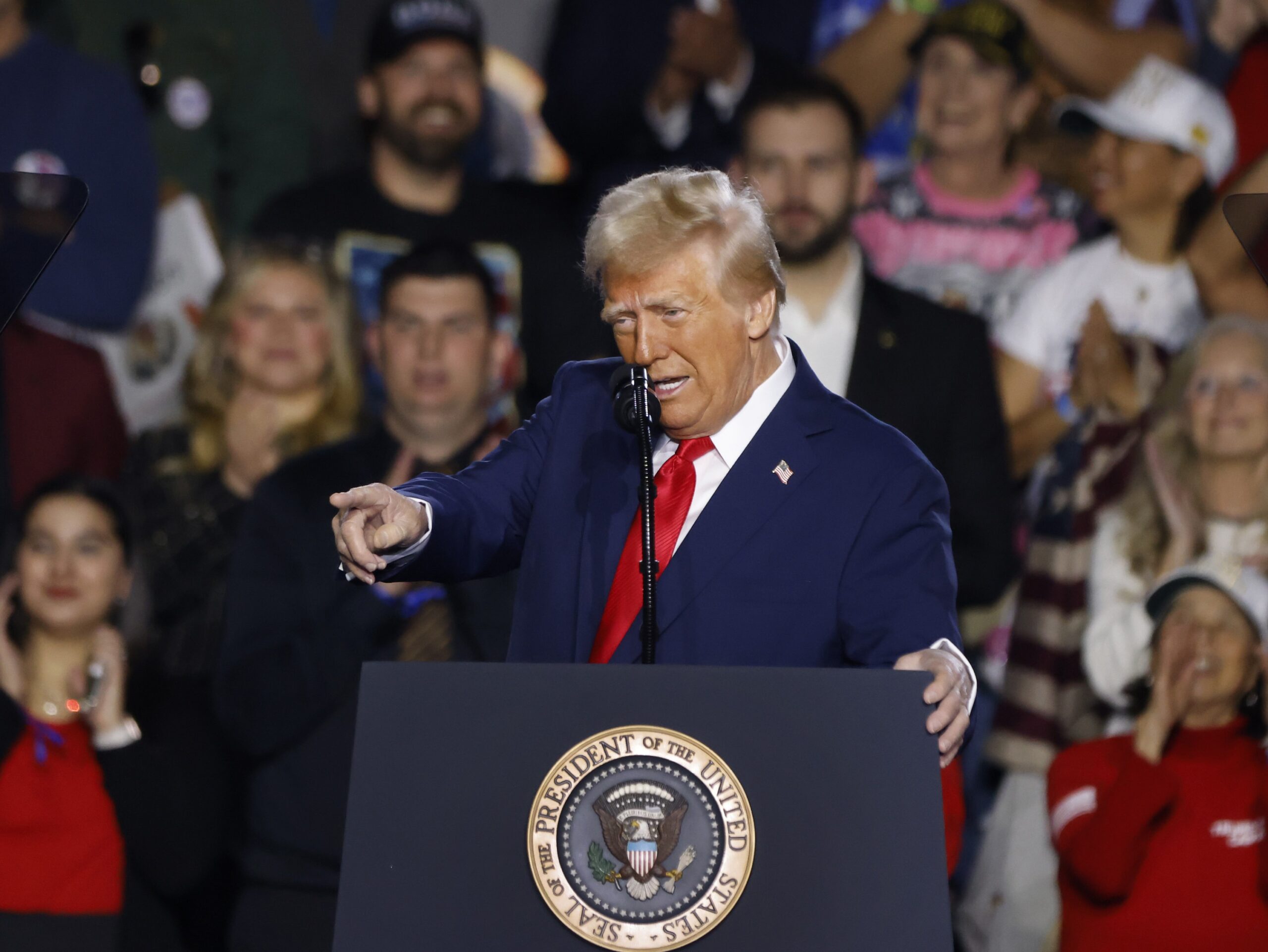 Axios: Трамп снял ограничения на поставку 2000-фунтовых авиабомб Израилю