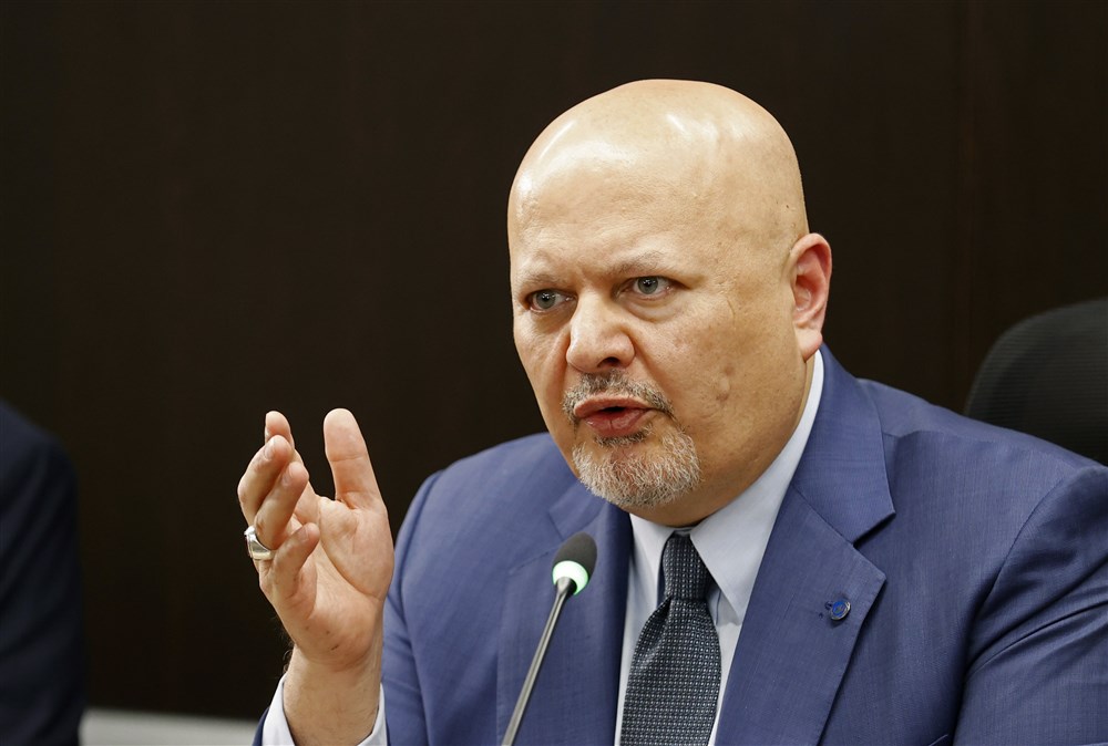 В санкционный список Трампа попал прокурор МКС, выдавший ордер на арест Путина – Reuters