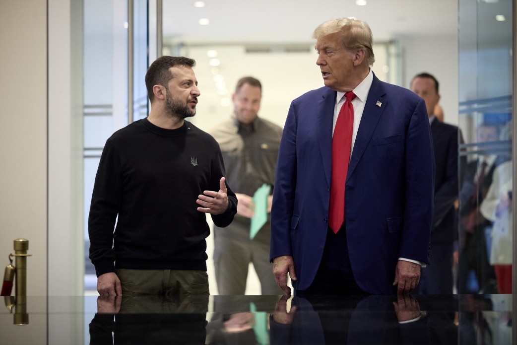 “Пас Трампу”. Украина точно не должник – о чем идет речь в соглашении об ископаемых