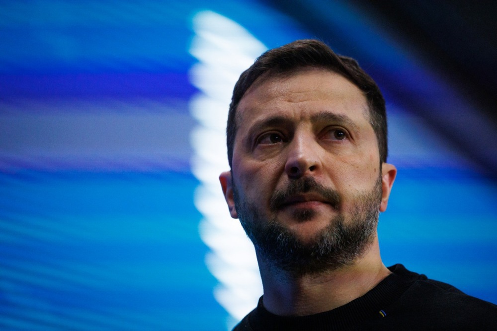 Зеленский ответил, что будет, если Трамп предложит невыгодный мир: Не в интересах Запада