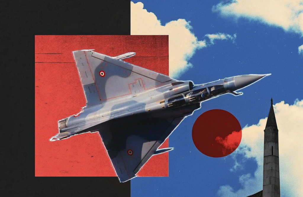 Украине передали французские Mirage 2000-5: что следует знать об этих самолетах?