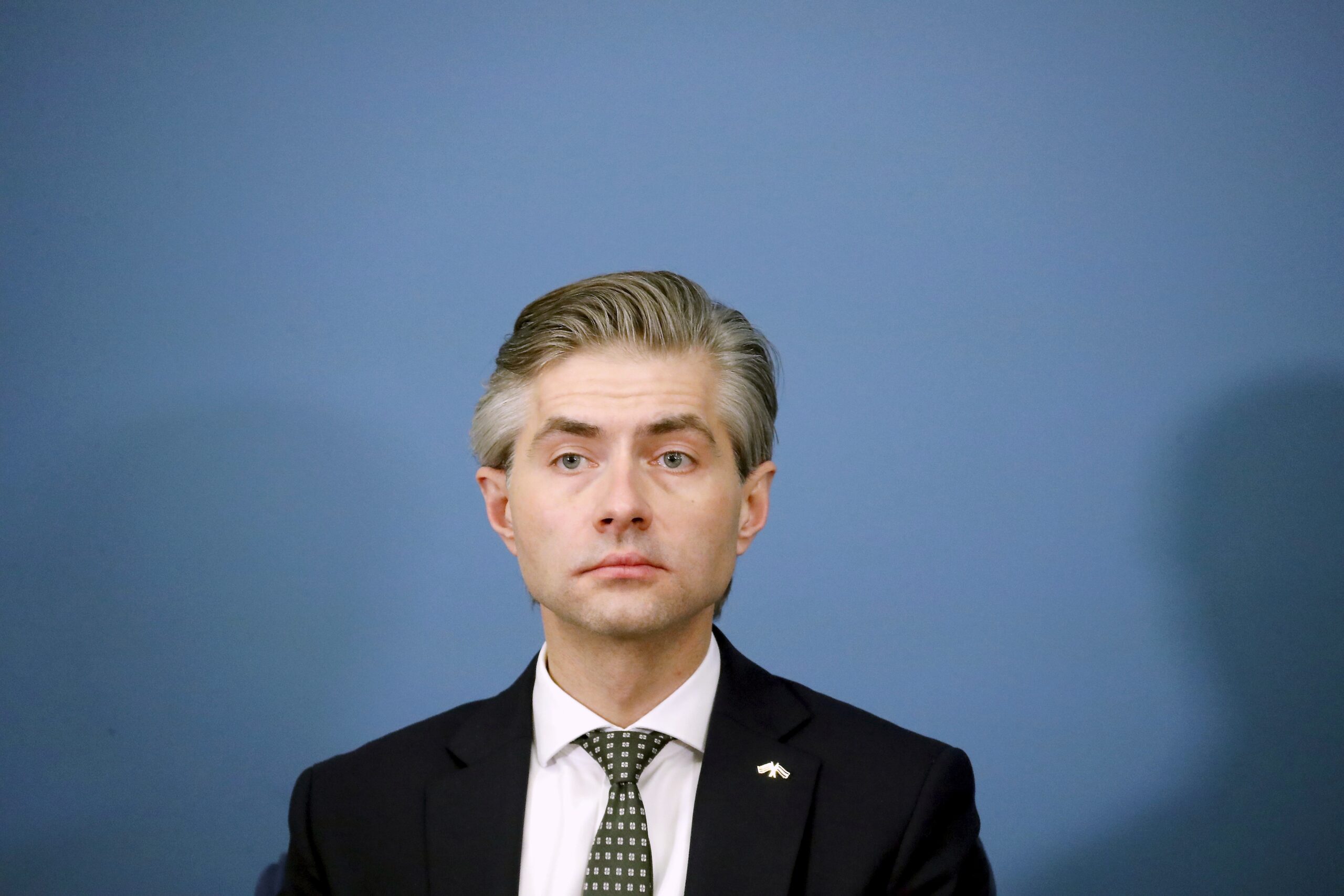 Глава МИД Литвы считает, что 70% сообщений о “мирном плане” Трампа безосновательны