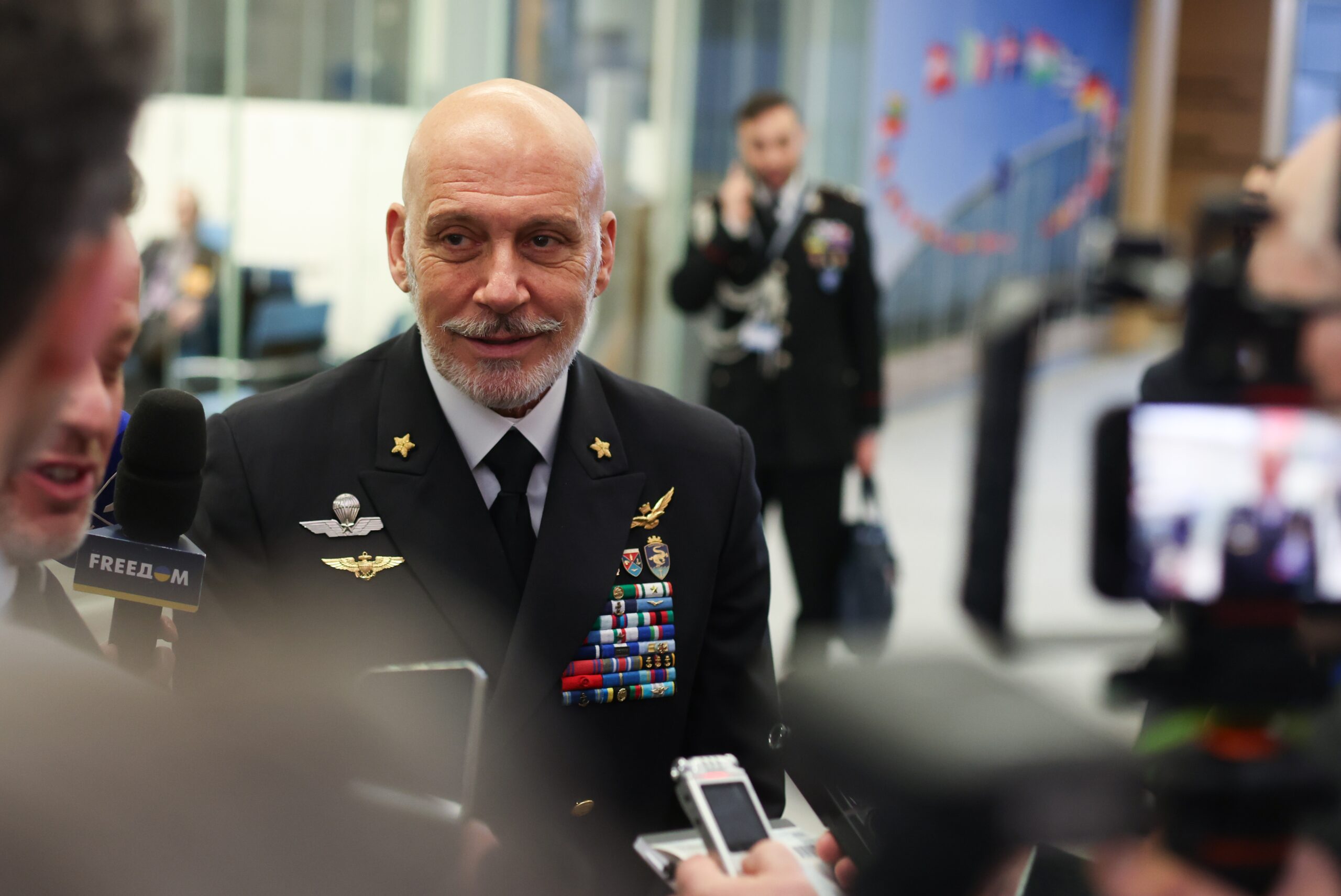 В НАТО считают, что США могут вывести часть своих войск из Европы