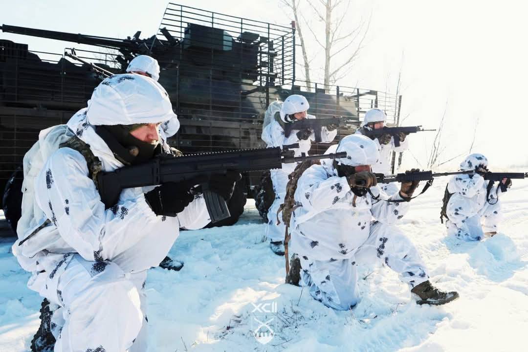 В Генштабе заявили, что россияне зашли в Сумскую область, но три дня назад