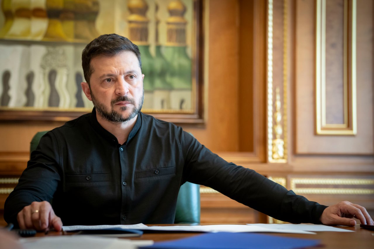 Зеленский: Убийство Парубия было тщательно подготовлено