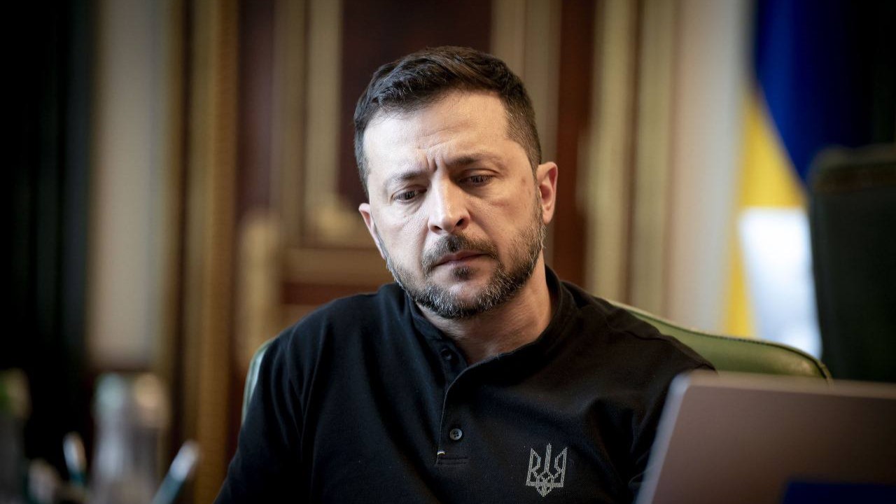 Зеленский: Мы не видим изменений в позиции России