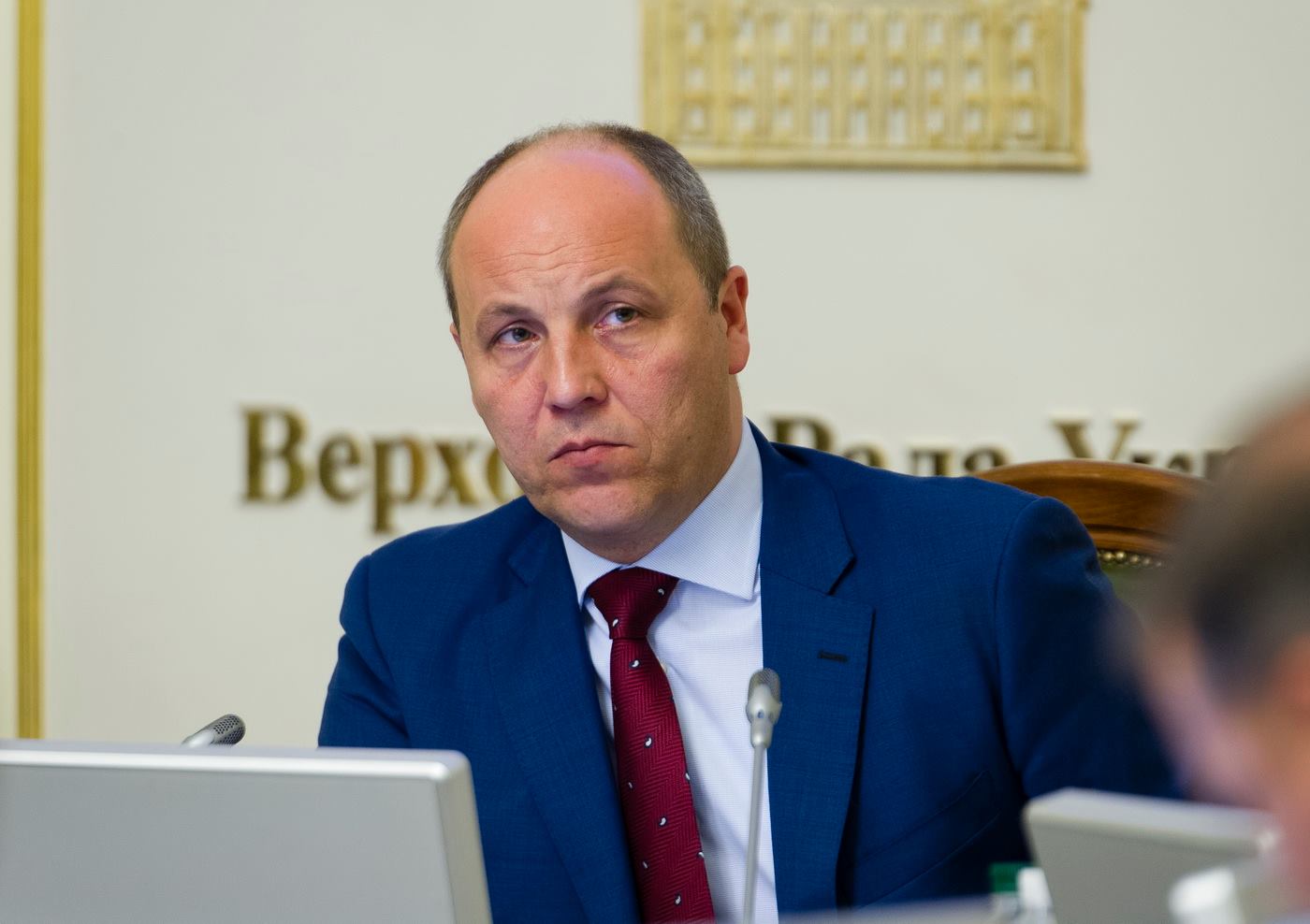 Убийство Андрея Парубия. В нардепа выстрелили около восьми раз