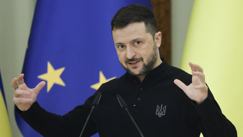 Зеленский: Украина никогда не била дальнобойным оружием США по России