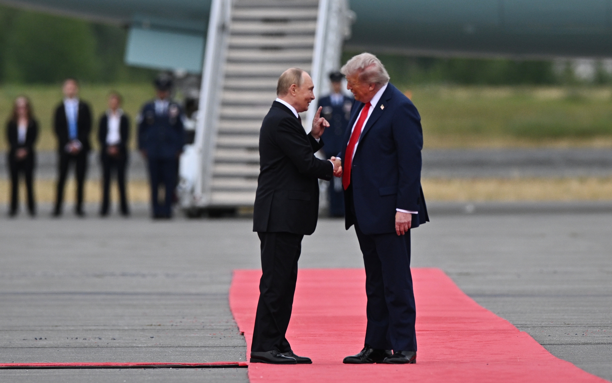 Telegraph: Трамп готов признать Крым и другие оккупированные земли российскими для сделки