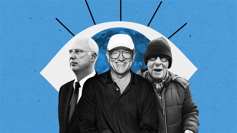 Ритуальные убийства, Кто такой Дмитриев, Миллиардер не советует MBA. Лучшие истории мира