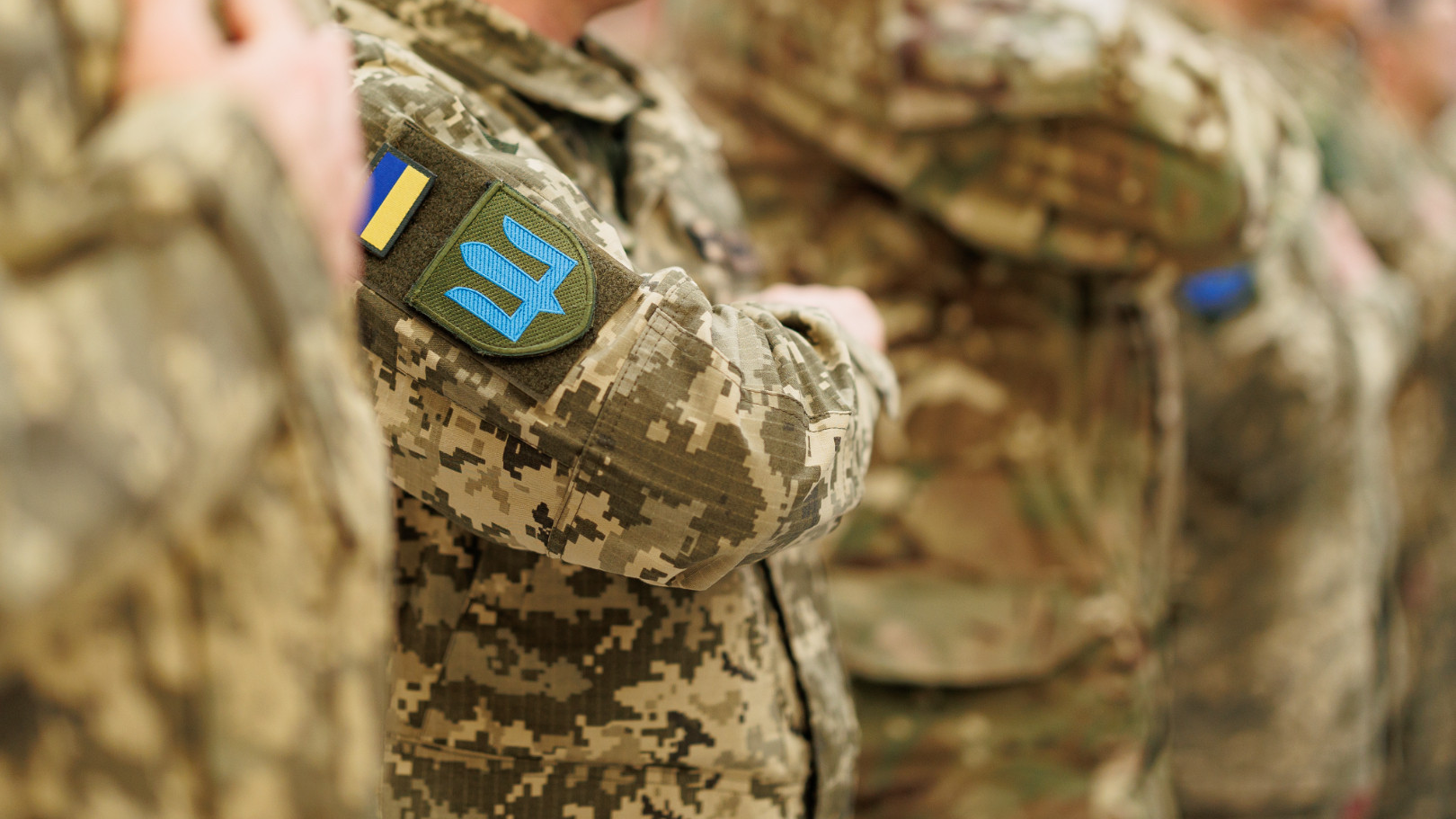 В Днепре мужчина ранил ножом двух военных ТЦК