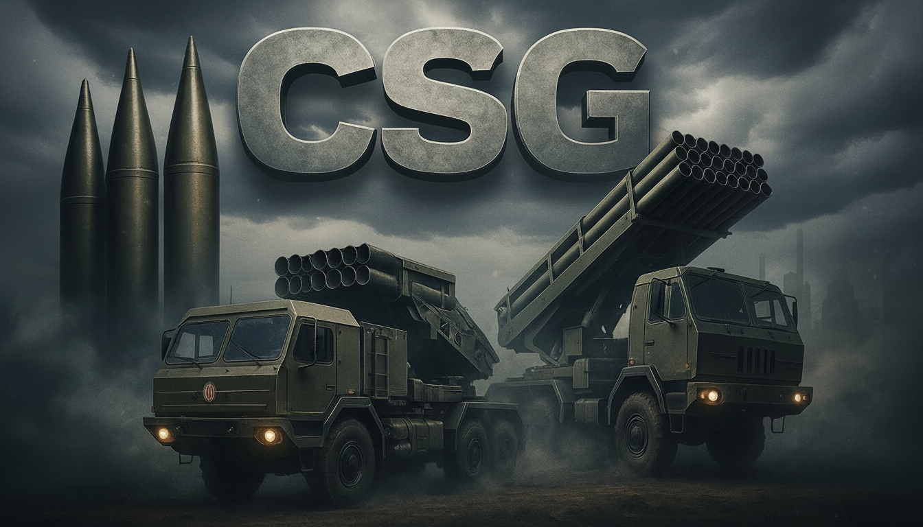От патронов для ВСУ до заводов в США. Как чешский гигант CSG меняет рынок оружия – интервью