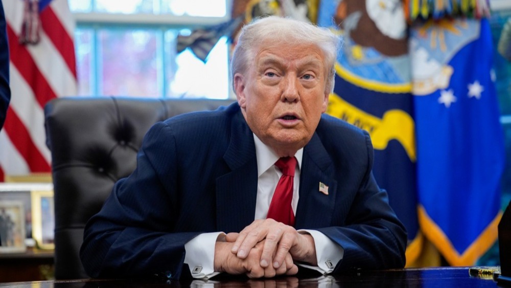 Politico: Трамп может дать Европе гарантии безопасности для Украины в обмен на Гренландию