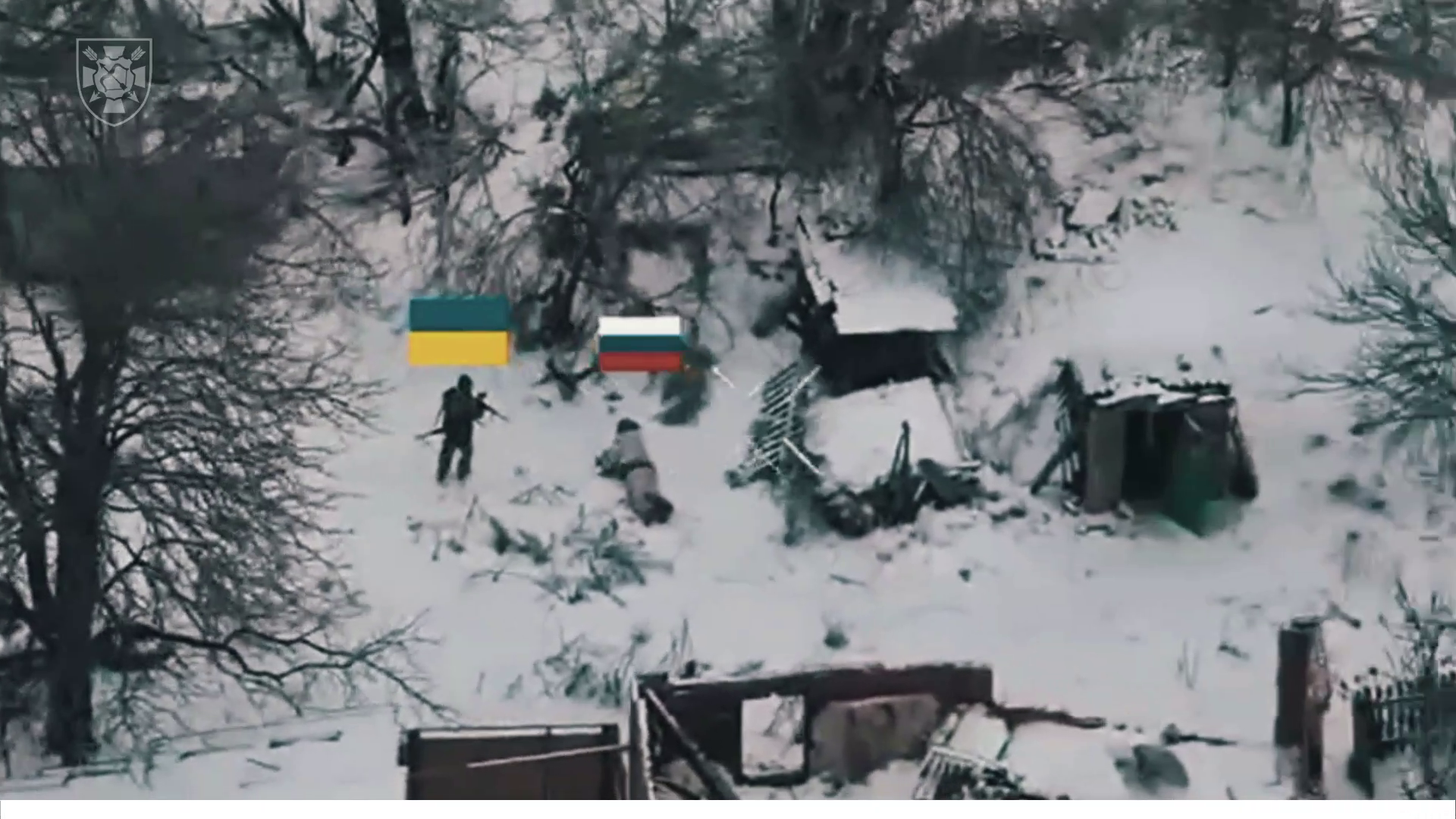 Защитники зачистили населенные пункты на границе Харьковской и в Запорожской области – видео