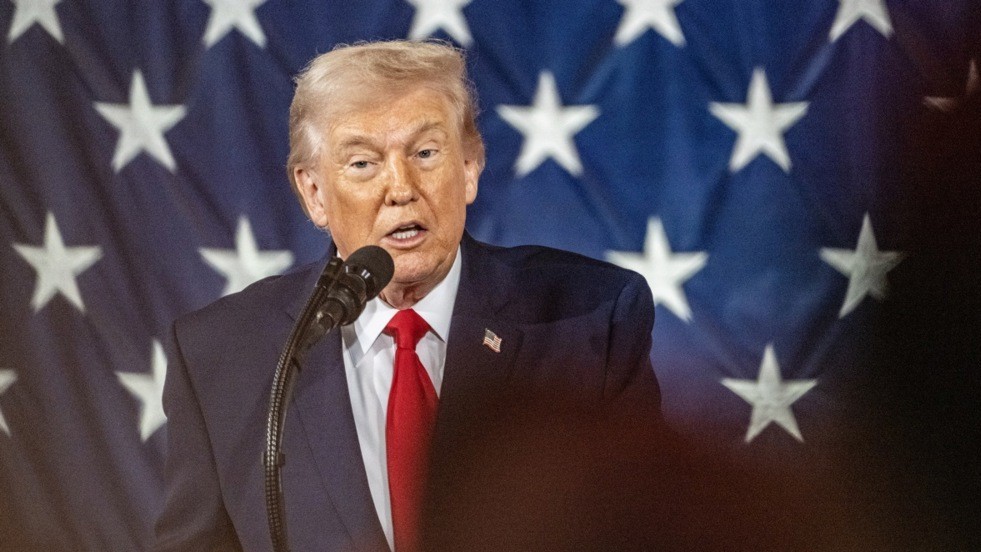 Трамп настаивает на капитуляции Ирана и хочет сделать его “великим снова”