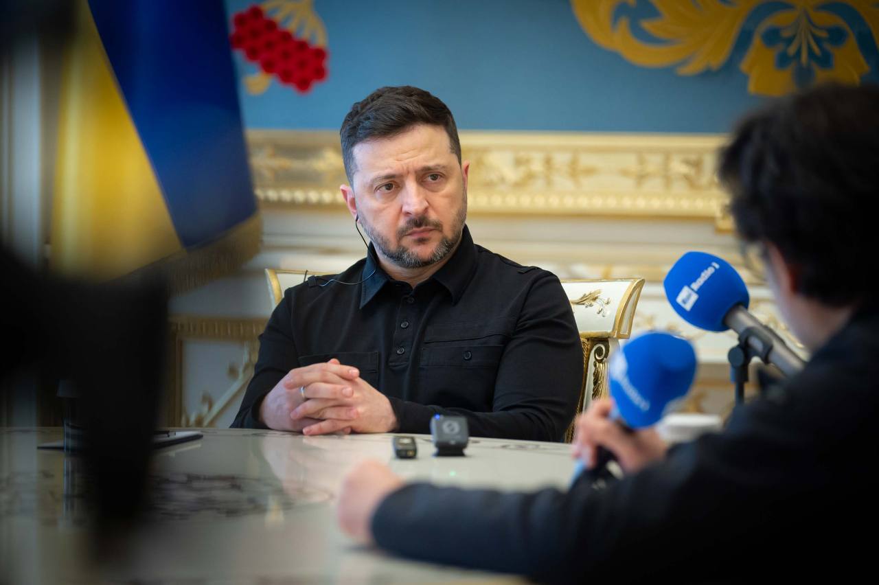 Зеленский: Уже законтрактовано 25 000 НРК – вдвое больше, чем в прошлом году