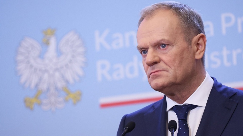 Туск закликав всерйоз сприймати погрози Медведєва НАТО