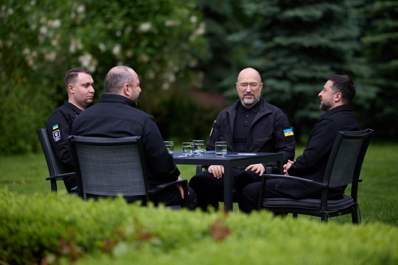 Зеленський анонсував важливі переговори та нові рішення для енергетики