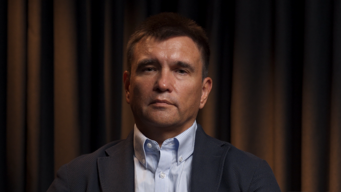 Клімкін назвав три пропозиції, з якими Україні варто звернутися до Трампа