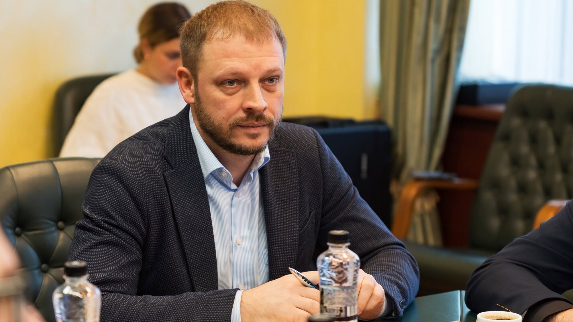 В уряді звернули увагу, що кількість місць для ВПО недостатня